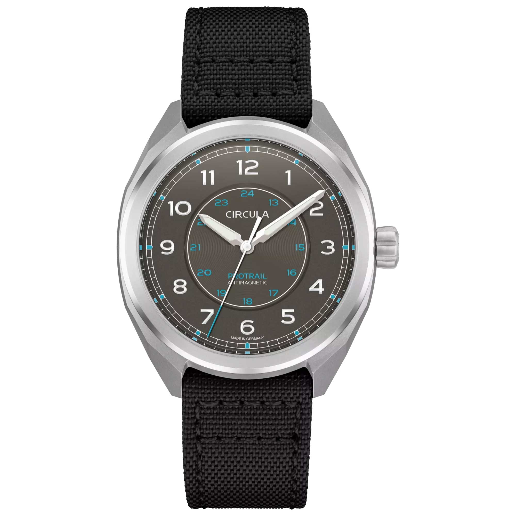 Circula ProTrail Grau neu