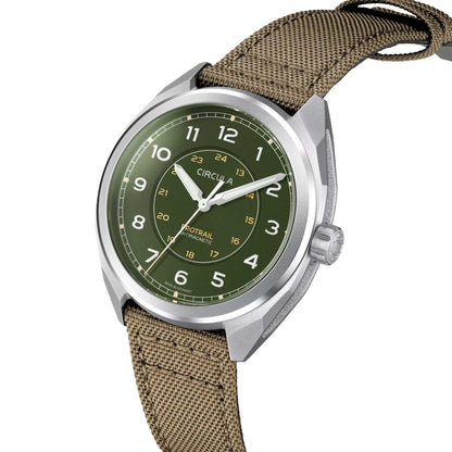 Circula ProTrail Grön