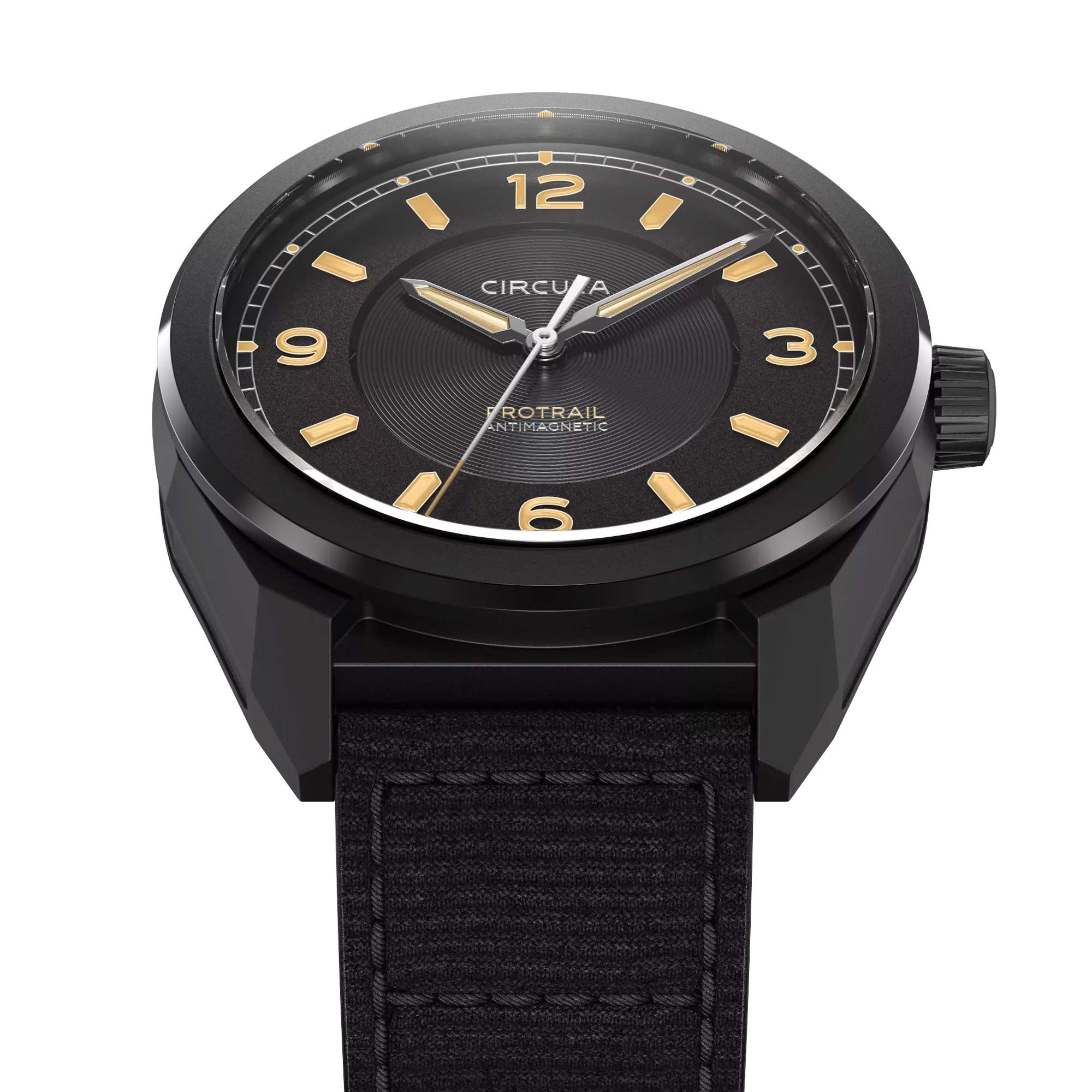 Circula ProTrail Schwarz OR LE neu