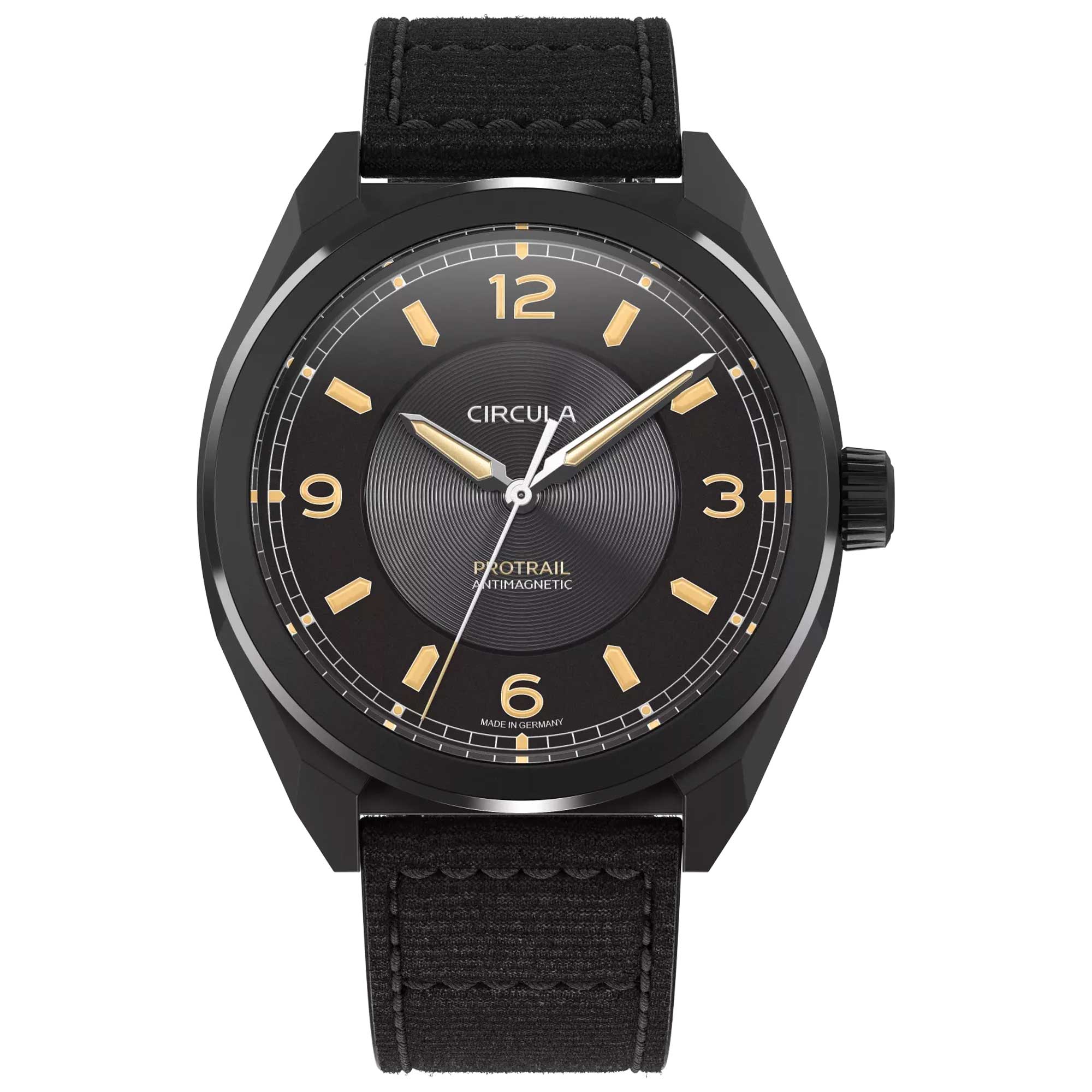 Circula ProTrail Schwarz OR LE neu