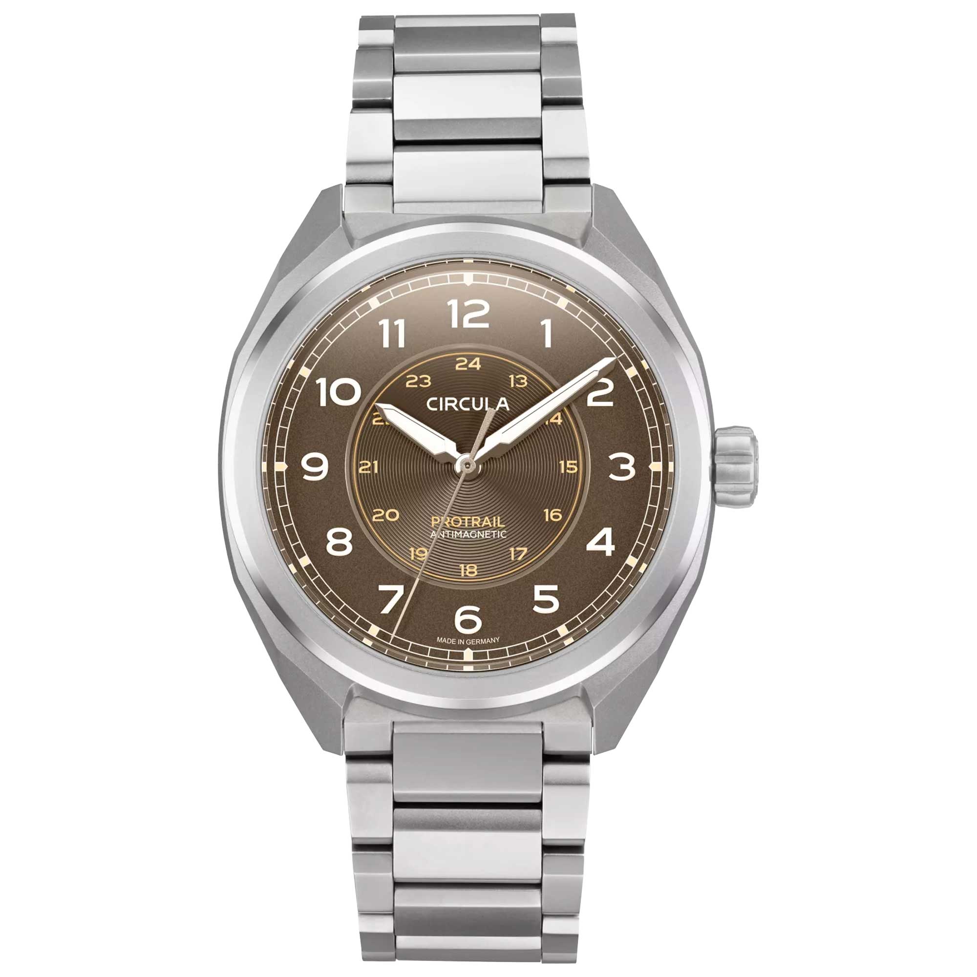 Circula ProTrail Umbra neu