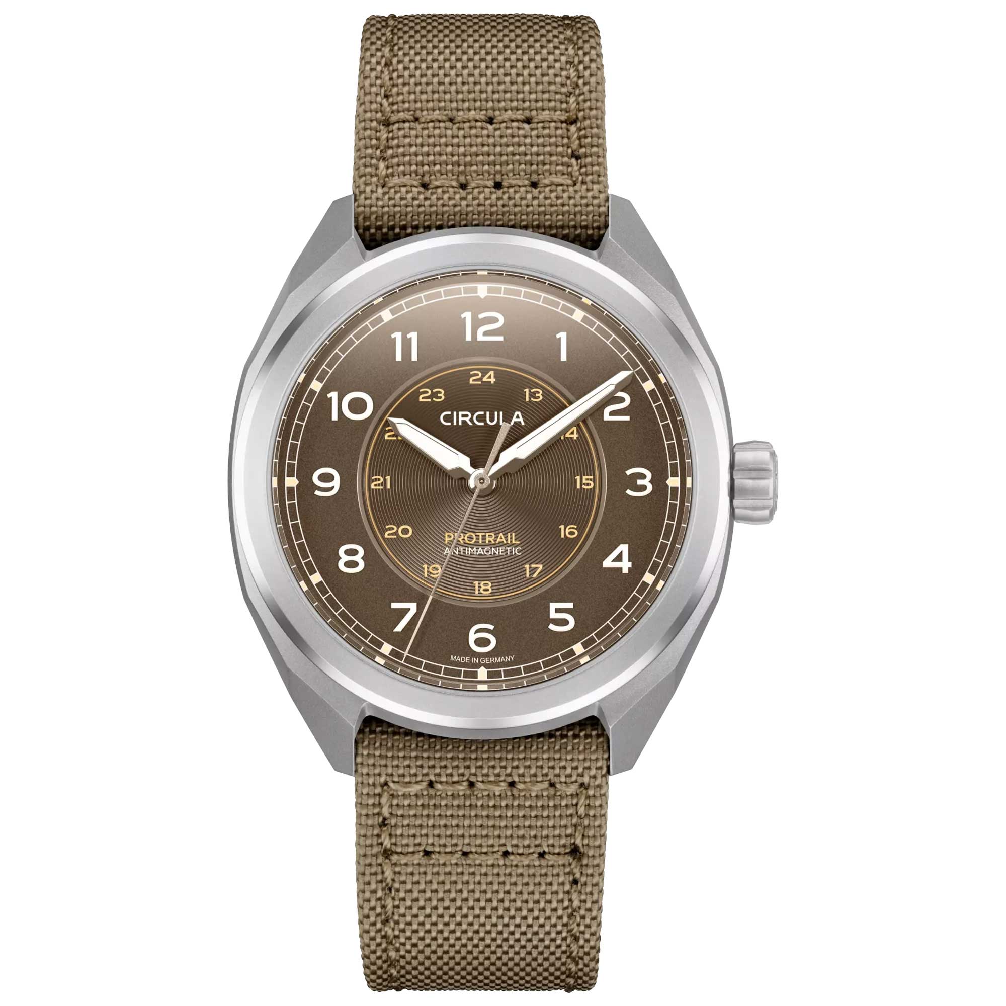 Circula ProTrail Umbra neu