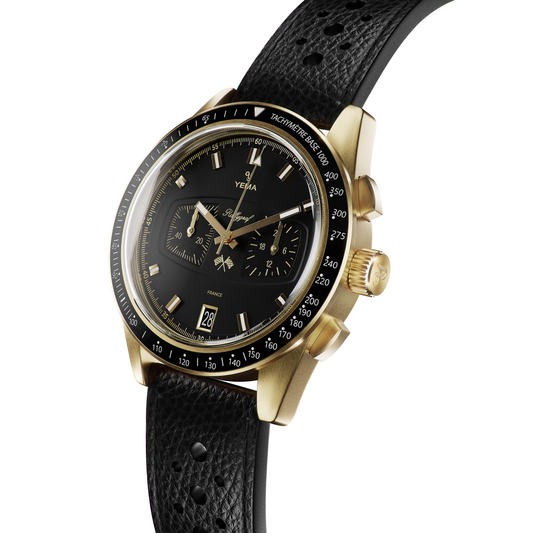 YEMA RALLYGRAF MECA QUARTZ II WATCHDAVID.SHOP