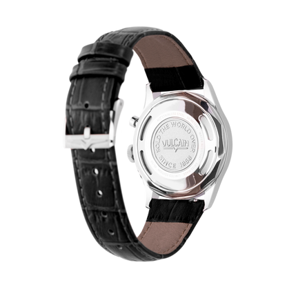 VULCAIN Cricket Classique 36 mm - Eggshell