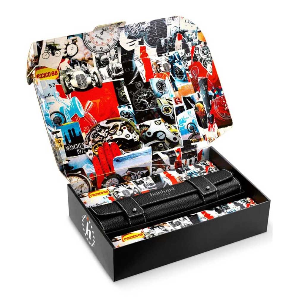 Hanhart 415 ES Iconic, 39 mm