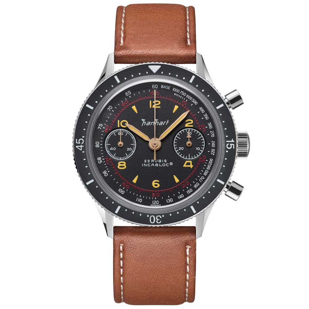 Hanhart 415 ES Iconic, 39 mm