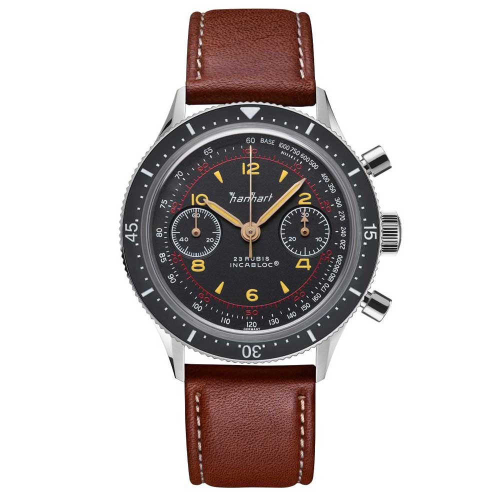 Hanhart 415 ES Iconic, 39 mm