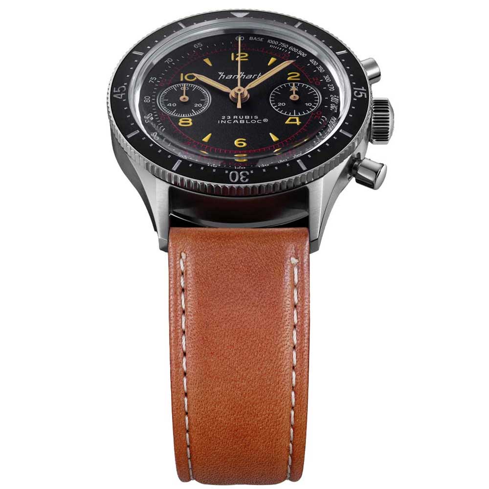 Hanhart 415 ES Iconic, 39 mm