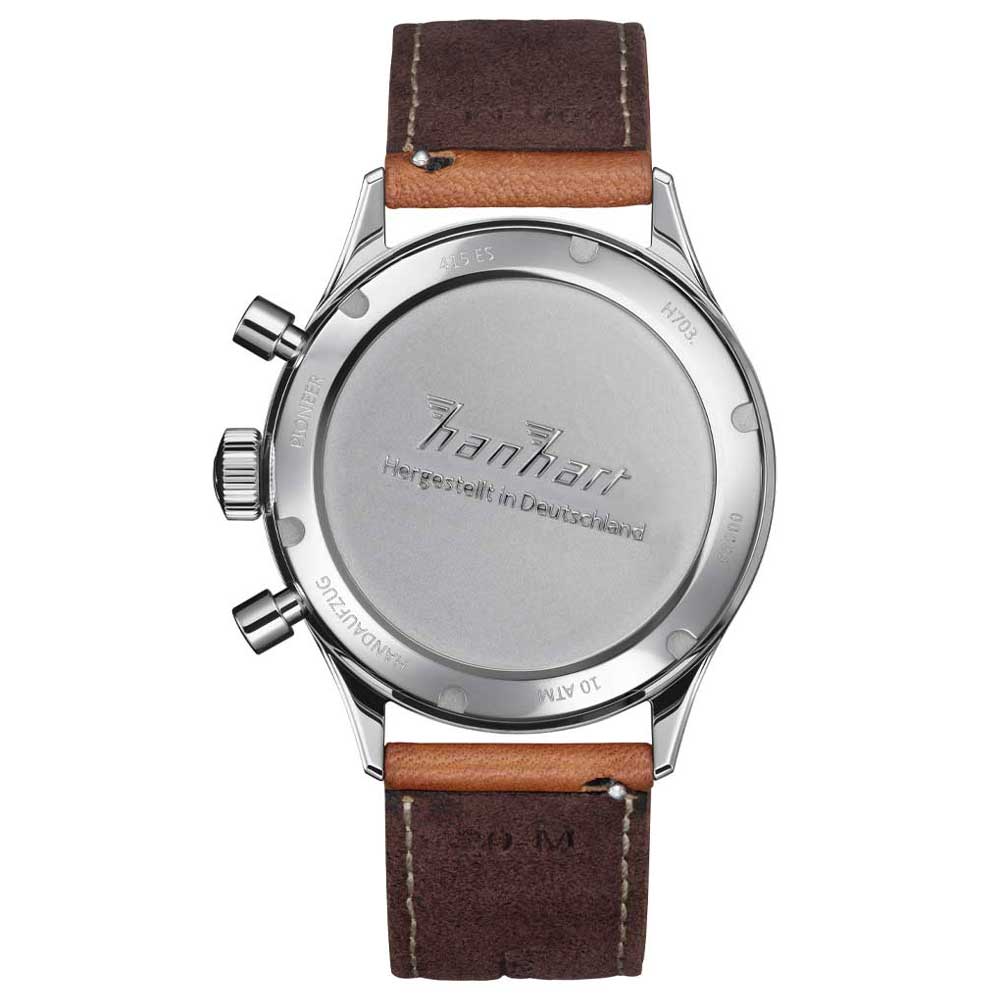 Hanhart 415 ES Iconic, 39 mm