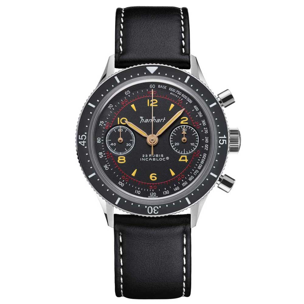 Hanhart 415 ES Iconic, 39 mm