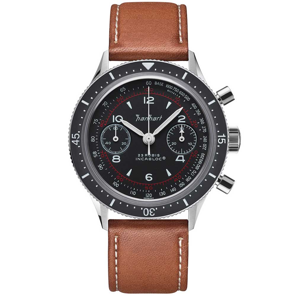 Hanhart 415 ES Pure, 39 mm