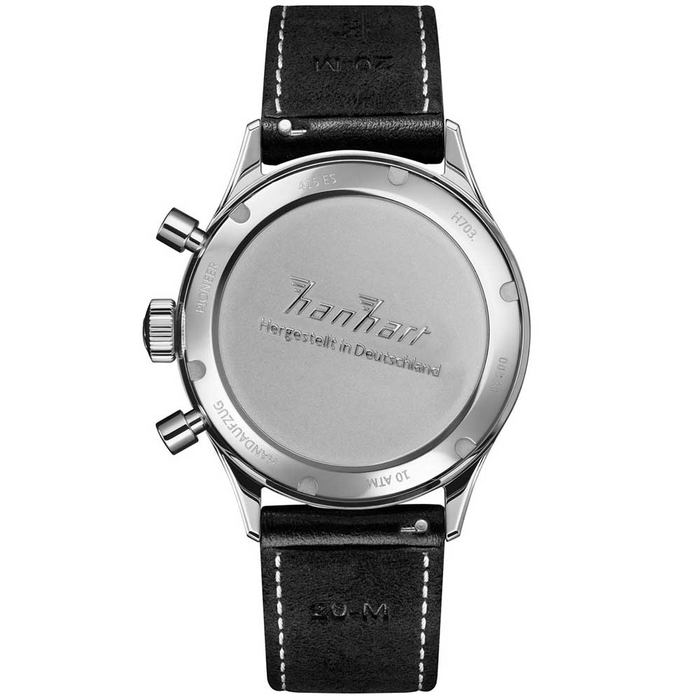 Hanhart 415 ES Pure, 39 mm