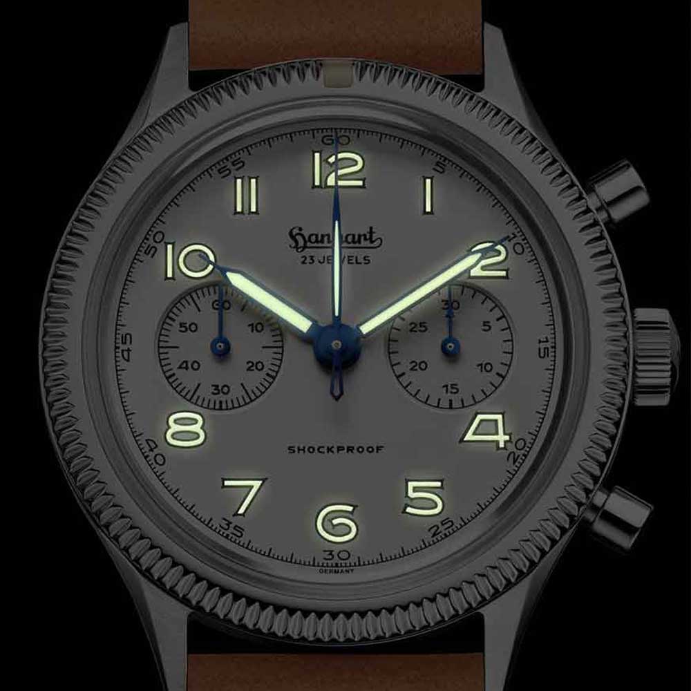 Hanhart 417 ES Moby Dick