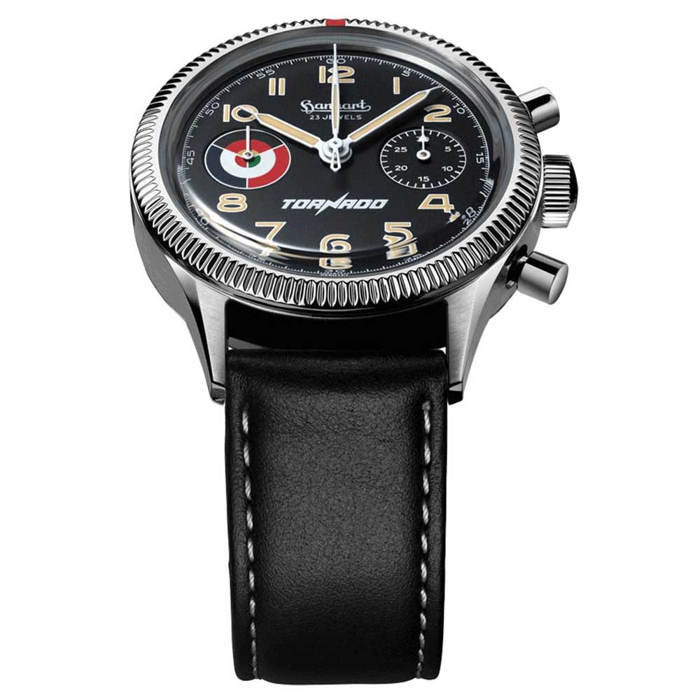 Hanhart 417 ES Tornado Maiden Flight