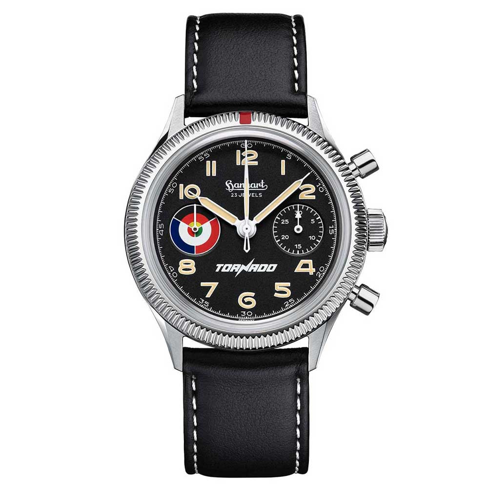 Hanhart 417 ES Tornado Maiden Flight