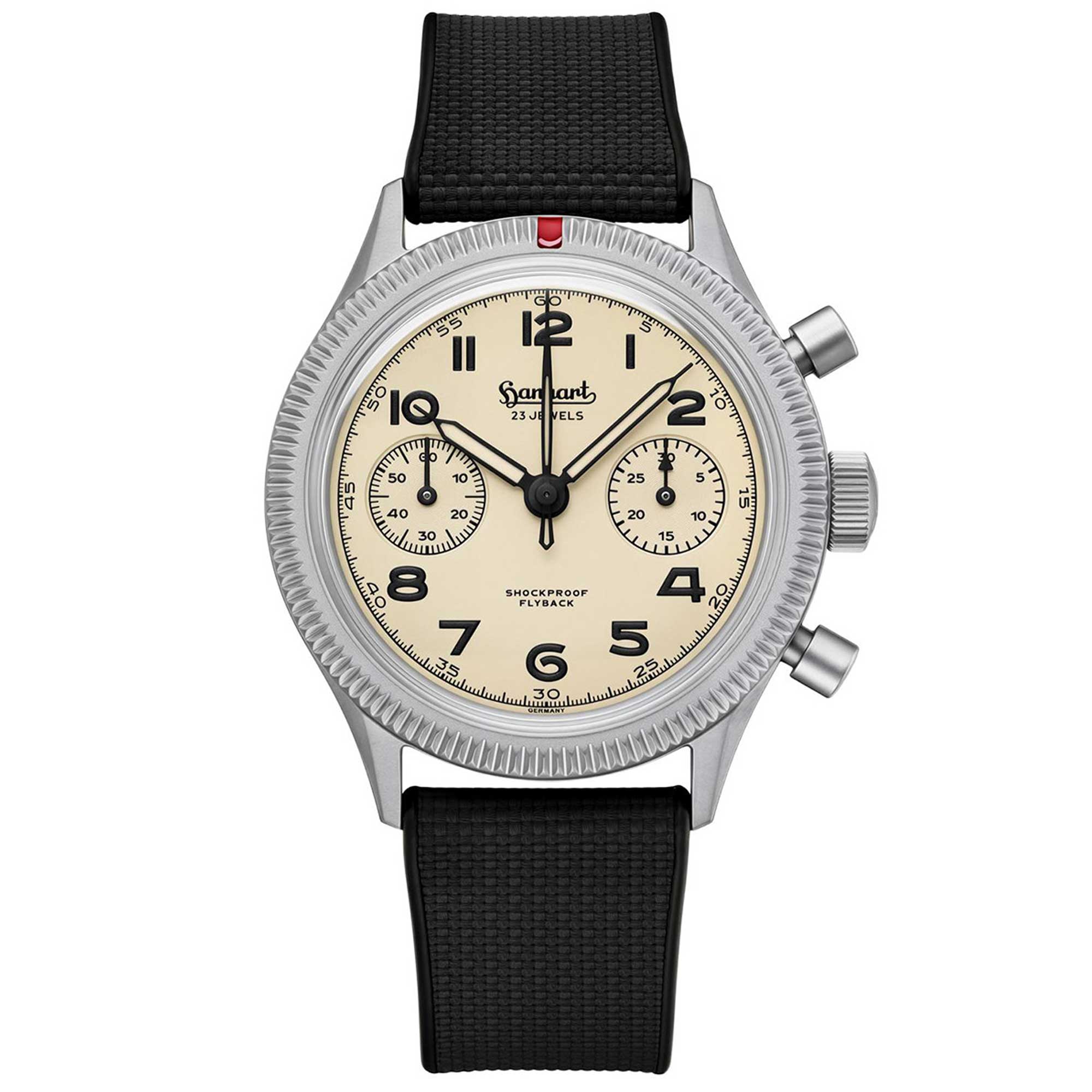Hanhart 417 ES 42mm