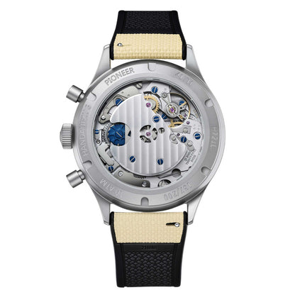 Hanhart 417 TI Desert Pilot, 42 mm