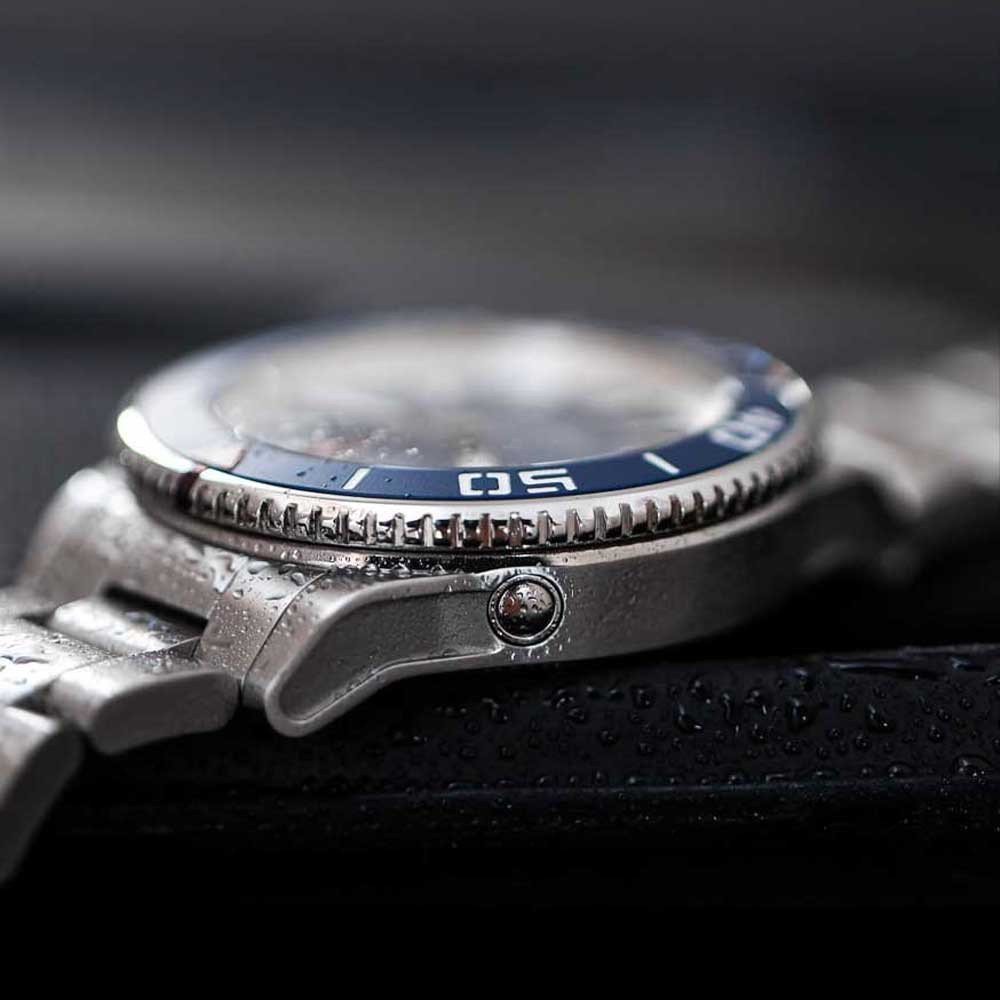 Hanhart AQUASPHERE FreeFall Blue