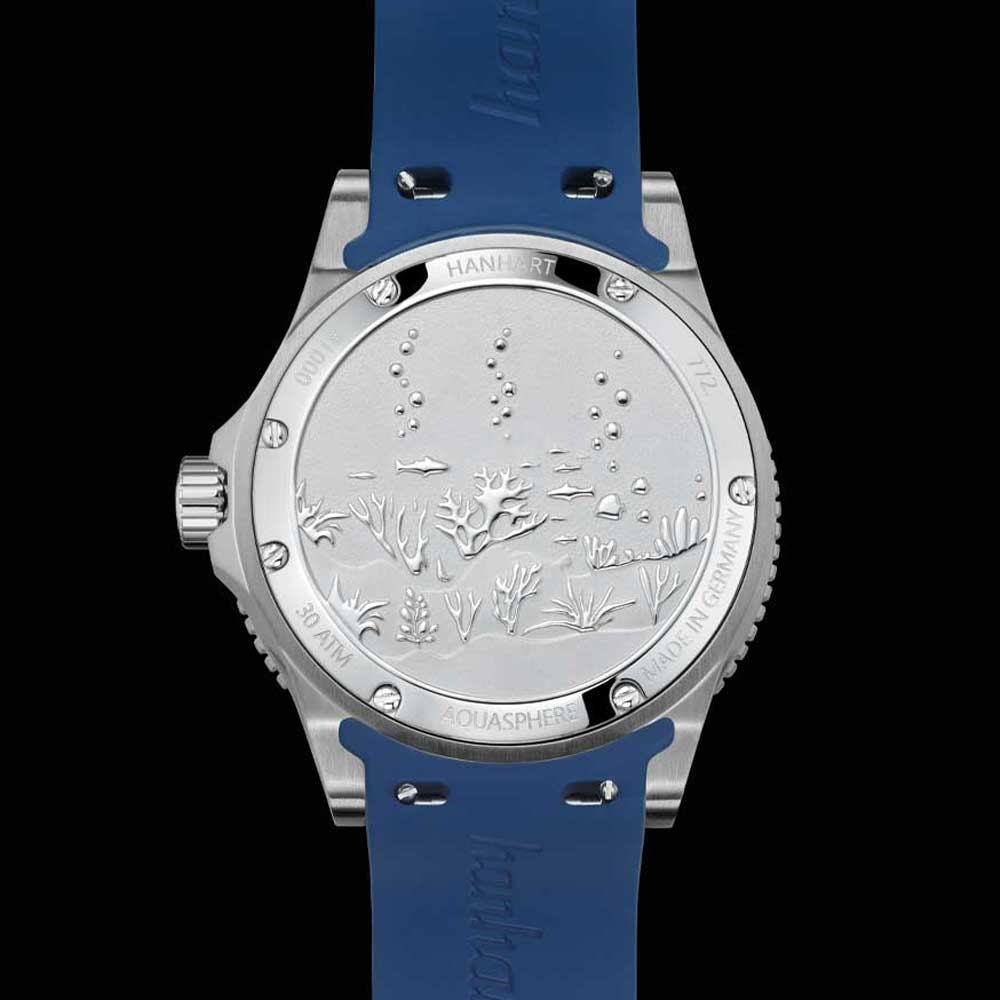 Hanhart AQUASPHERE Ocean Fade, 42mm