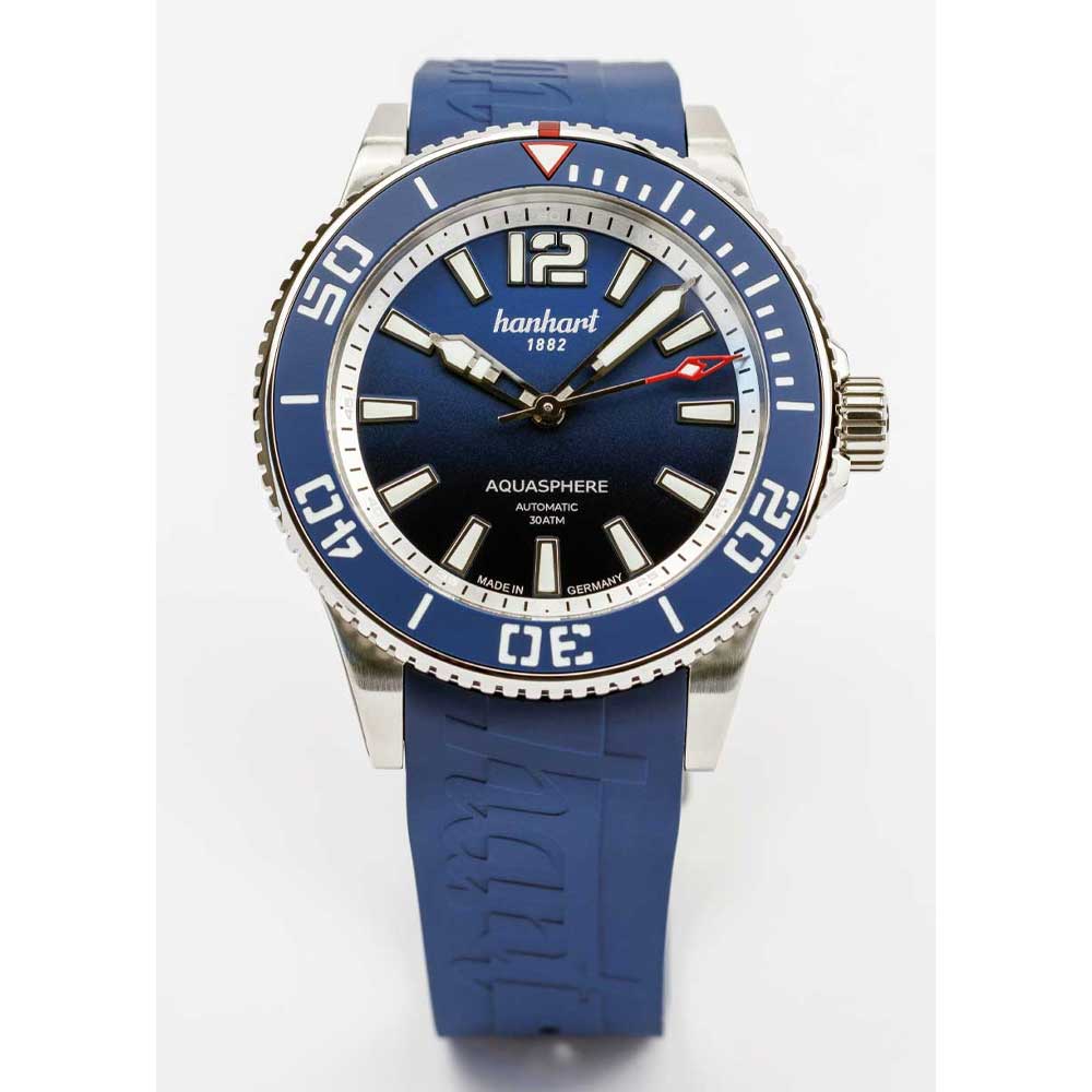 Hanhart AQUASPHERE Ocean Fade, 42mm