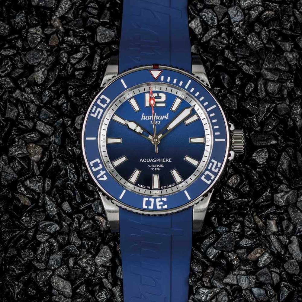 Hanhart AQUASPHERE Ocean Fade, 42mm