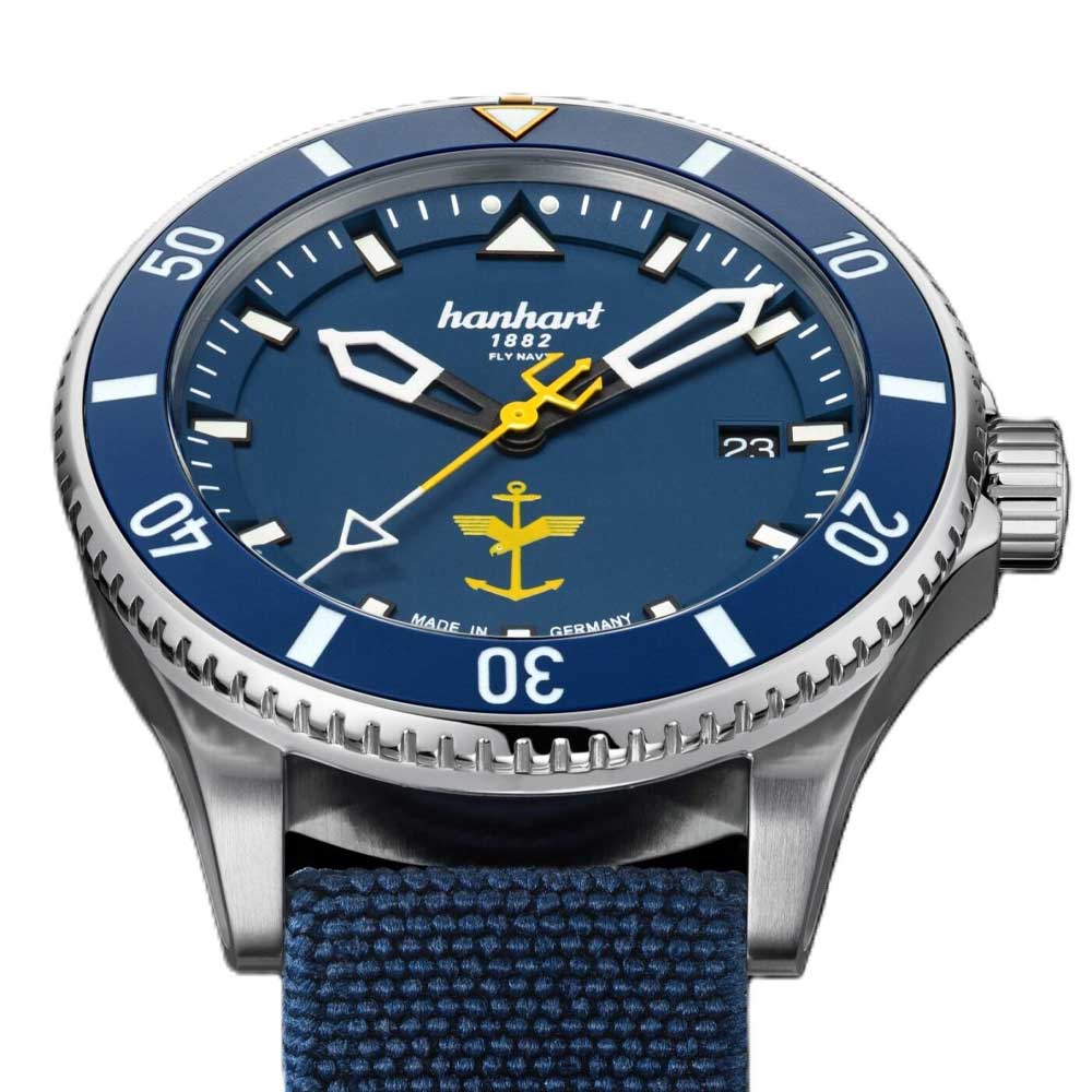 Hanhart FLY NAVY Aerosphere