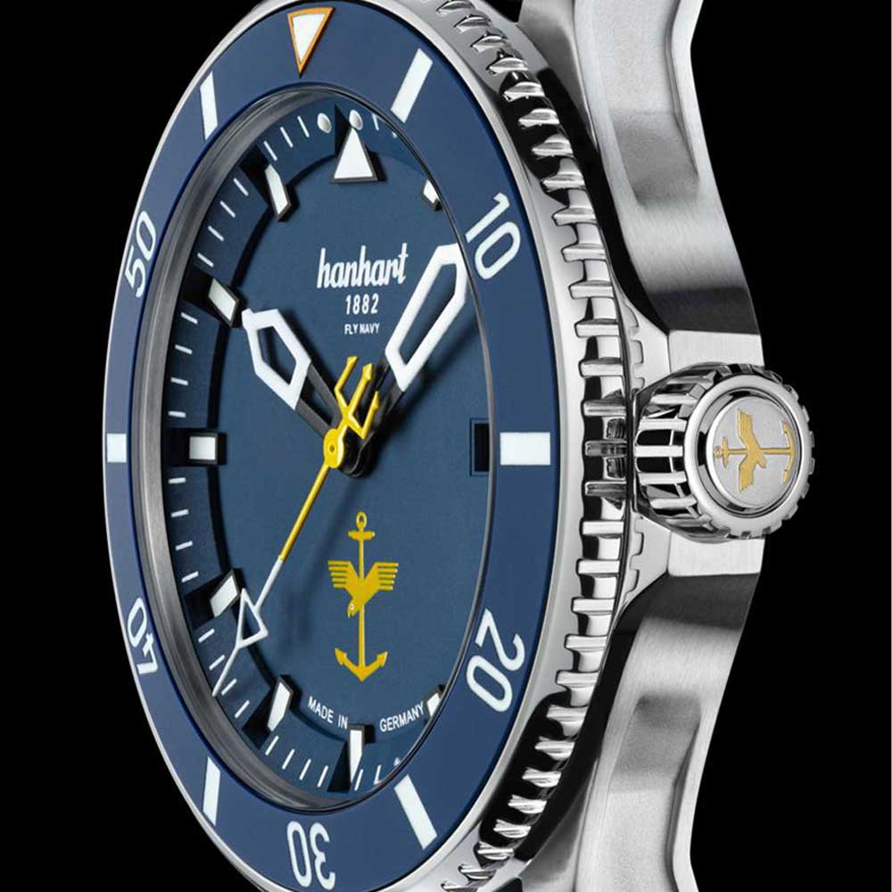 Hanhart FLY NAVY Aerosphere