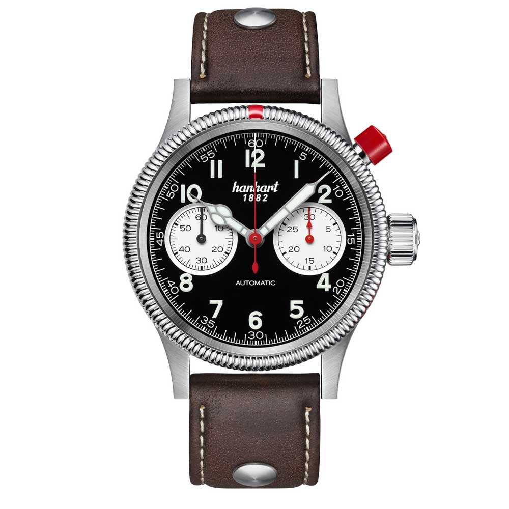 Hanhart PIONEER Mk I Reverse Panda