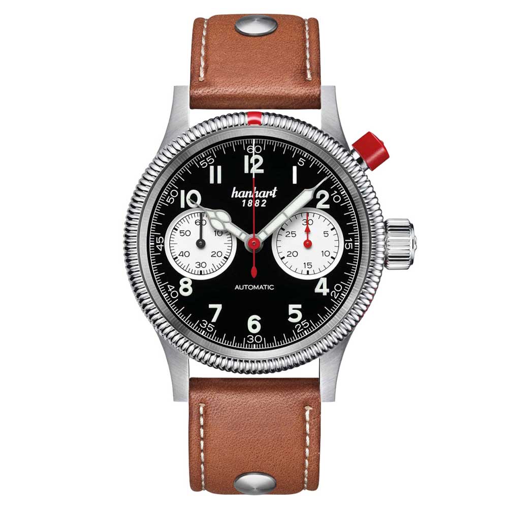 Hanhart PIONEER Mk I Reverse Panda