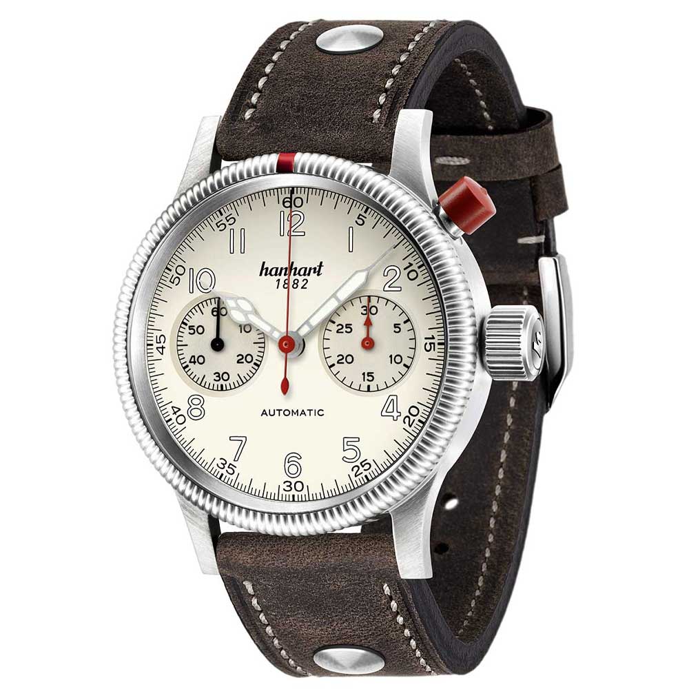 Hanhart PIONEER Mk I altweiß