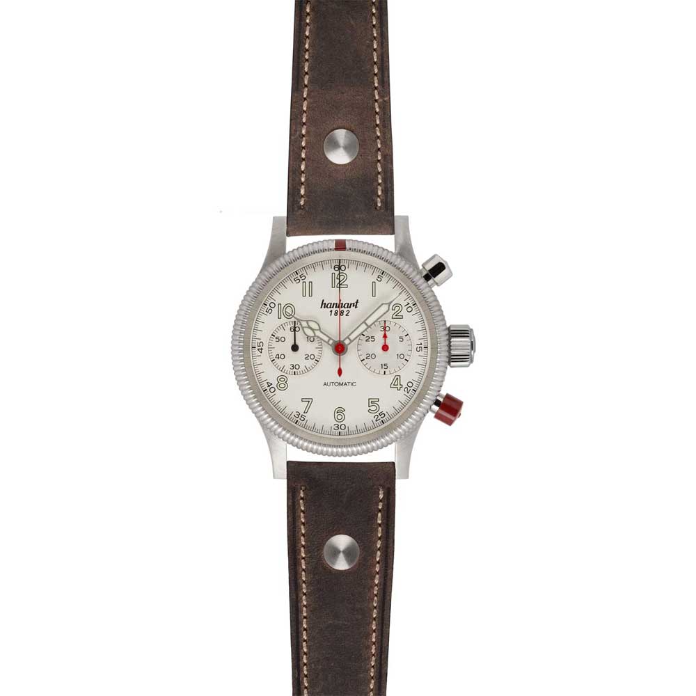  Hanhart PIONEER Mk II altweiß