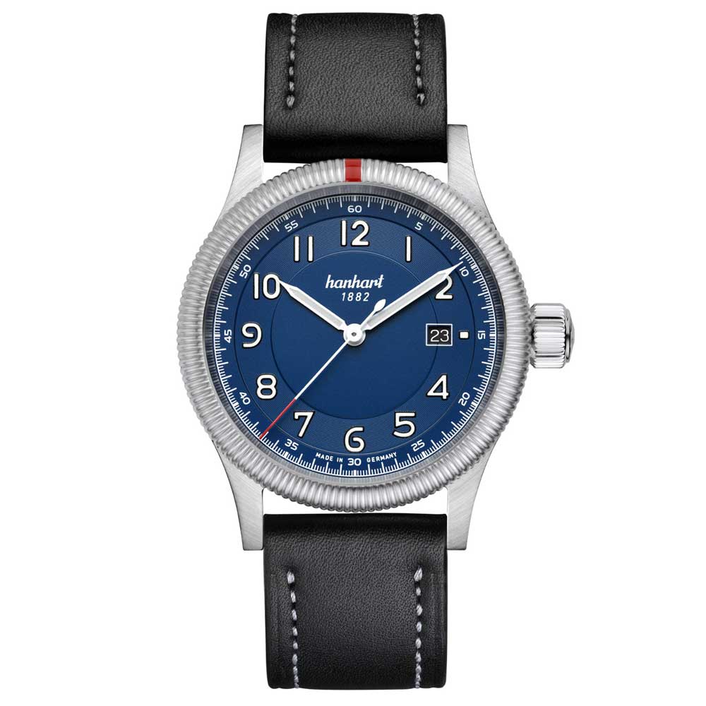 Hanhart PIONEER One Blau