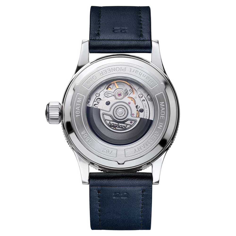 Hanhart PIONEER One Blau