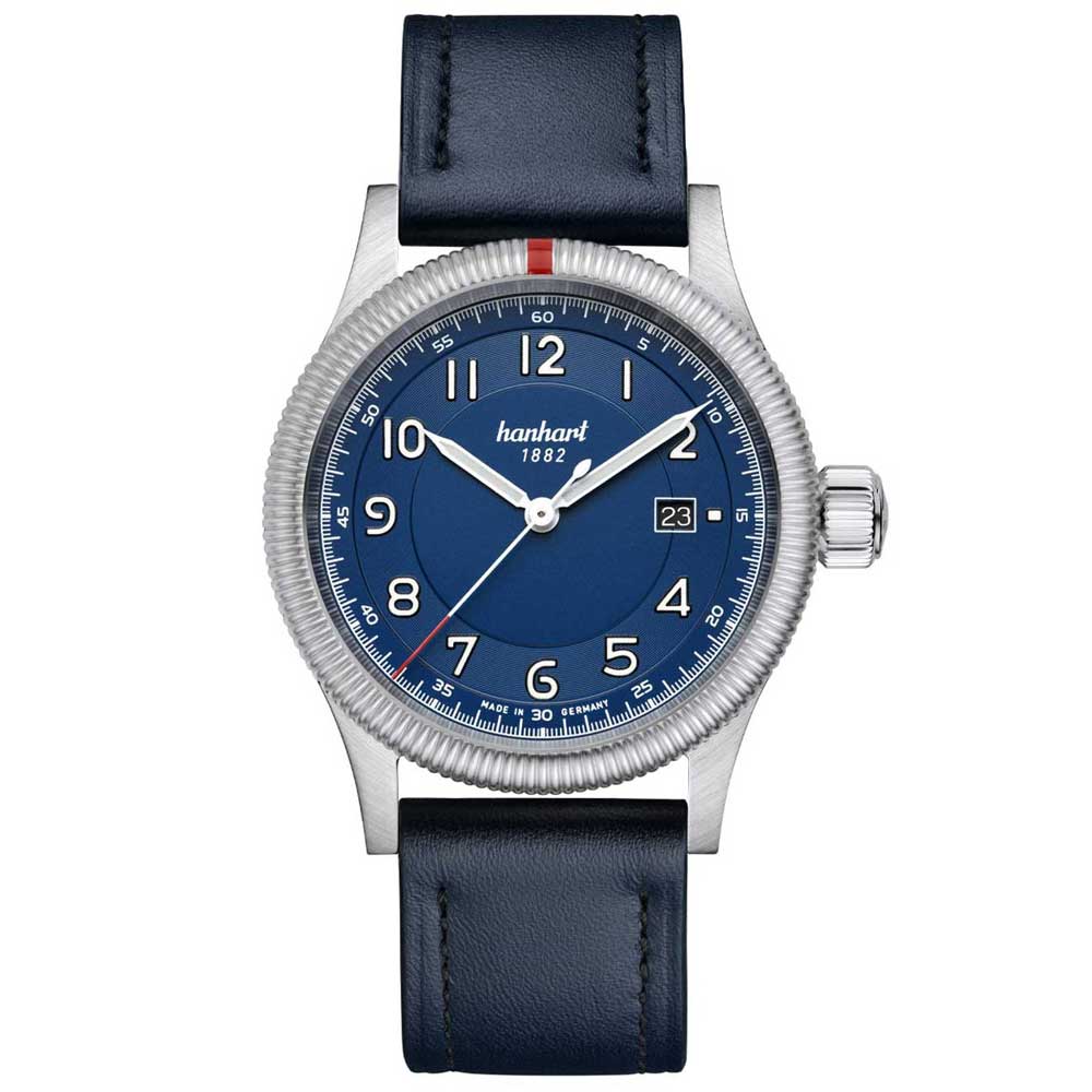 Hanhart PIONEER One Blau