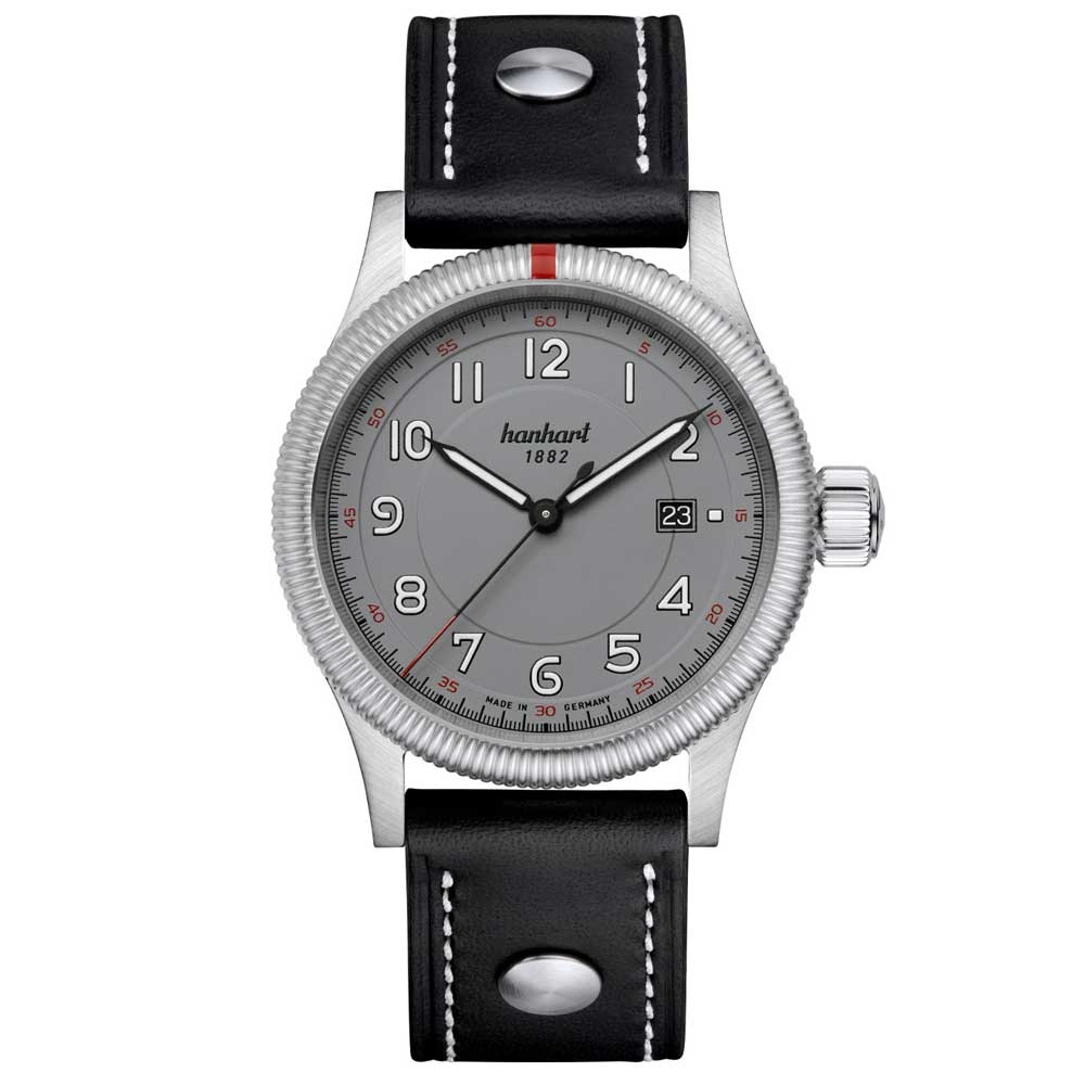 Hanhart PIONEER One Grau