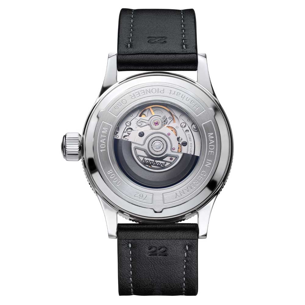 Hanhart PIONEER One Grau