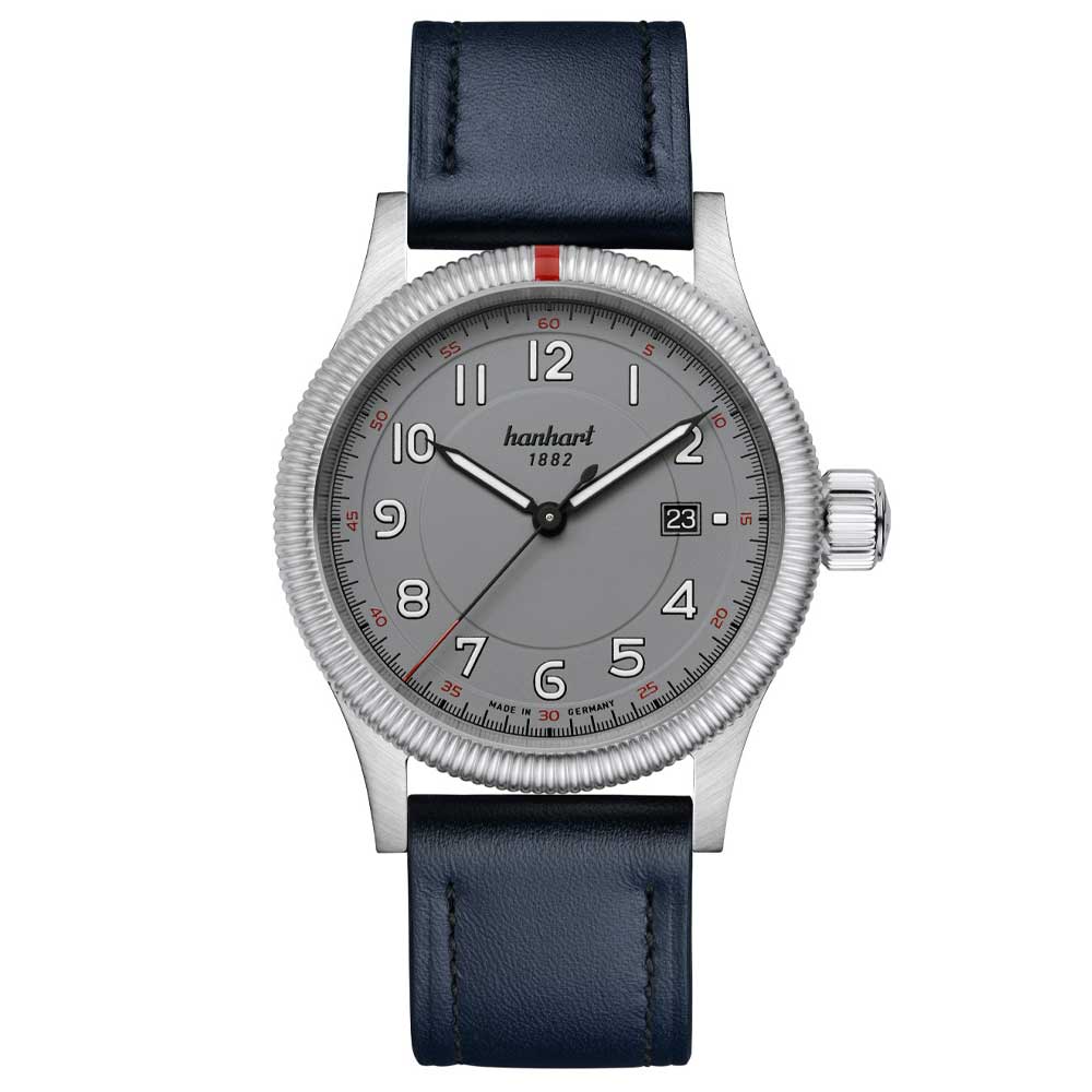 Hanhart PIONEER One Grau