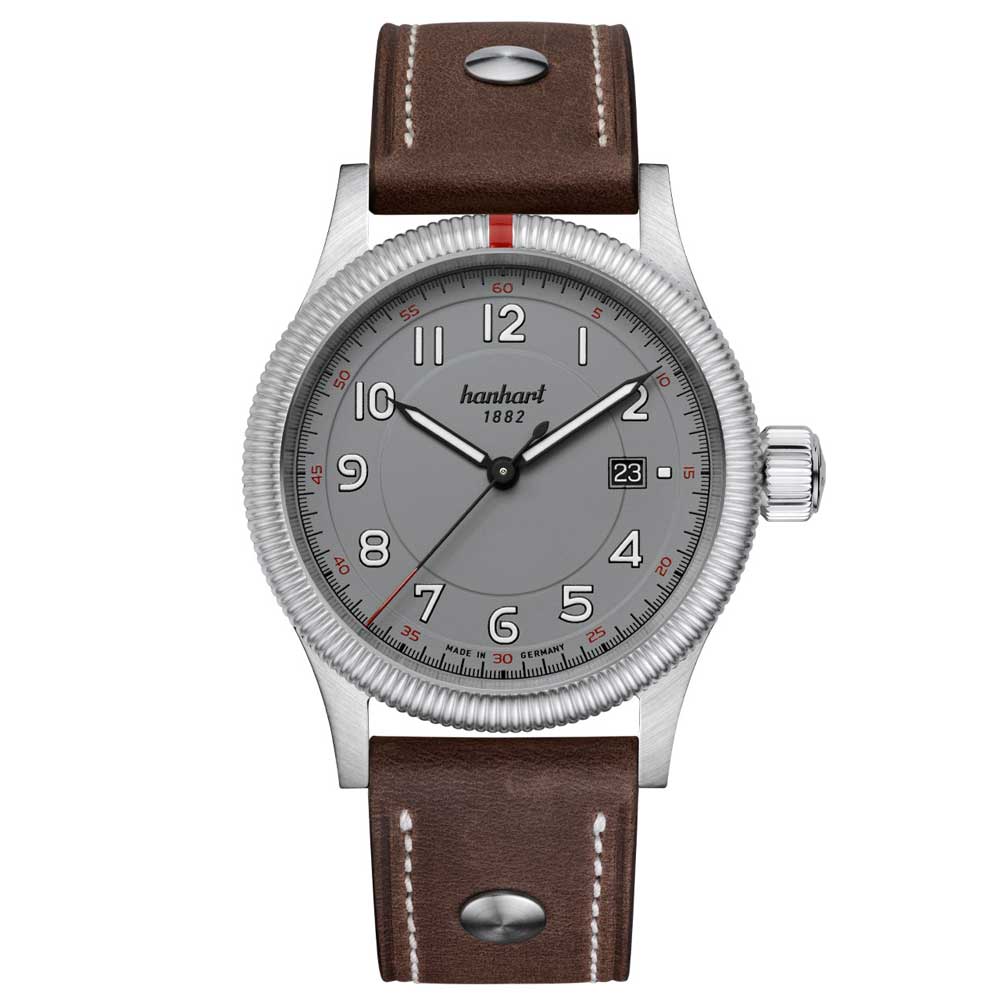 Hanhart PIONEER One Grau