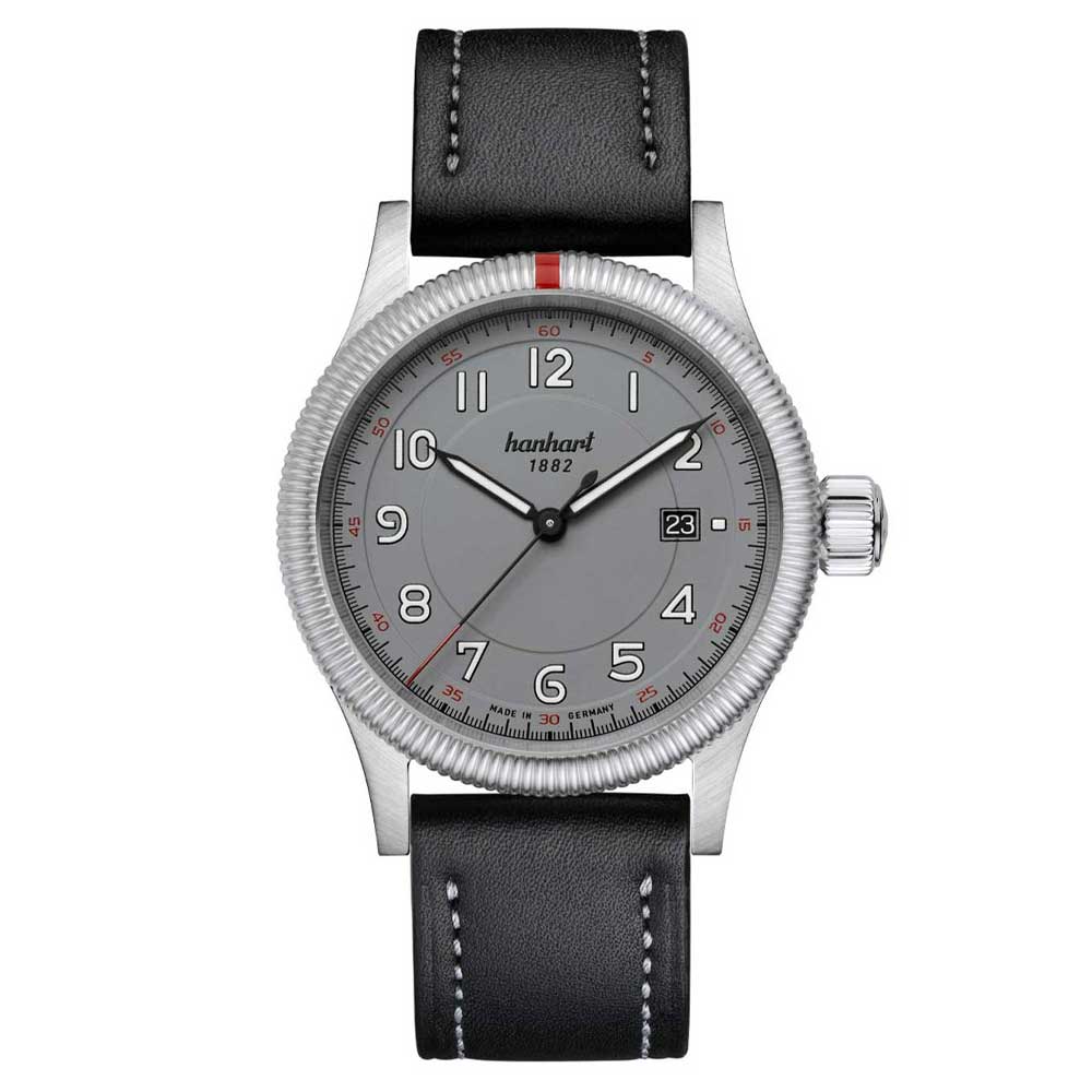 Hanhart PIONEER One Grau