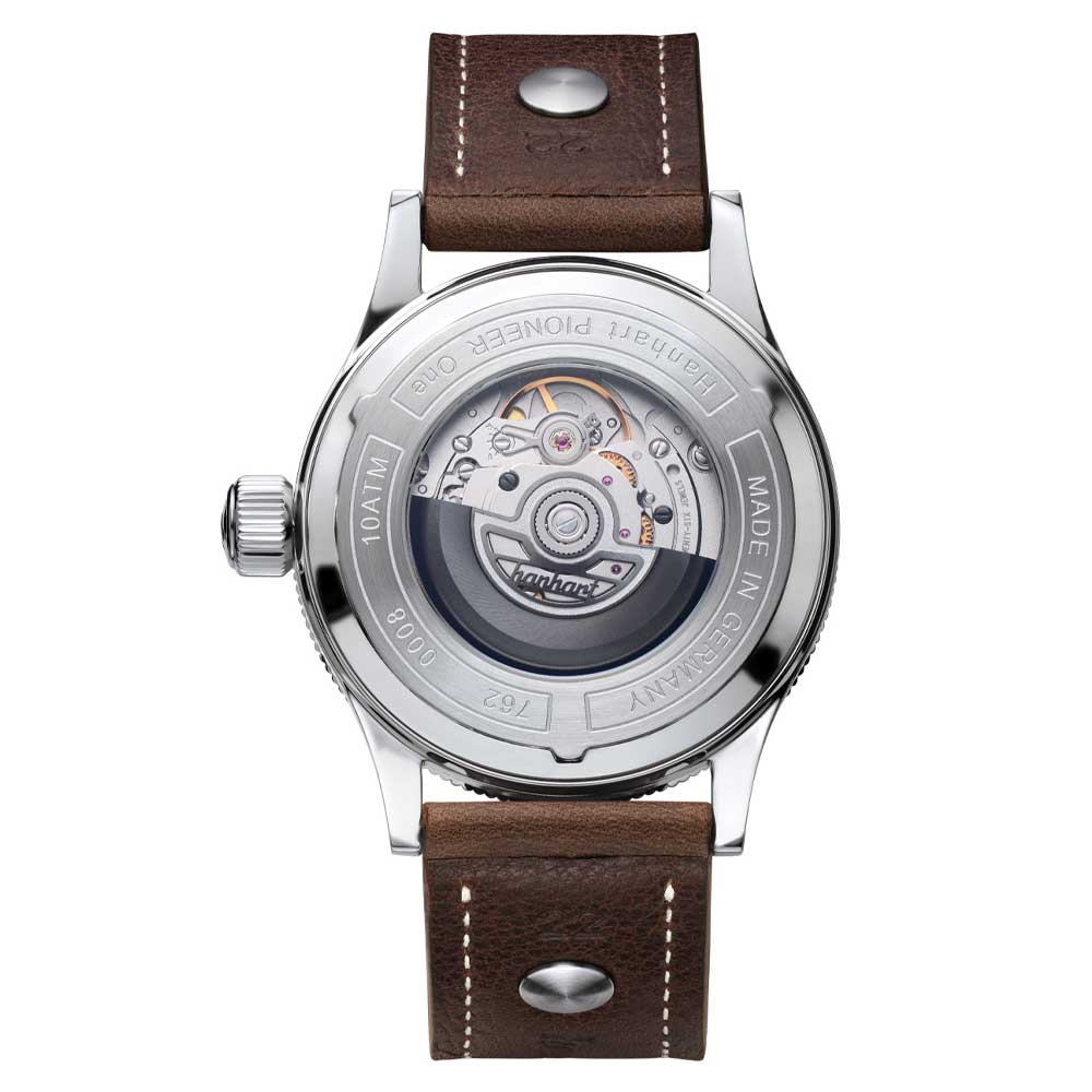 Hanhart PIONEER One Schwarz