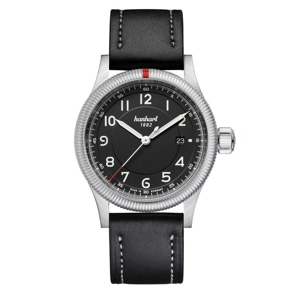 Hanhart PIONEER One Schwarz