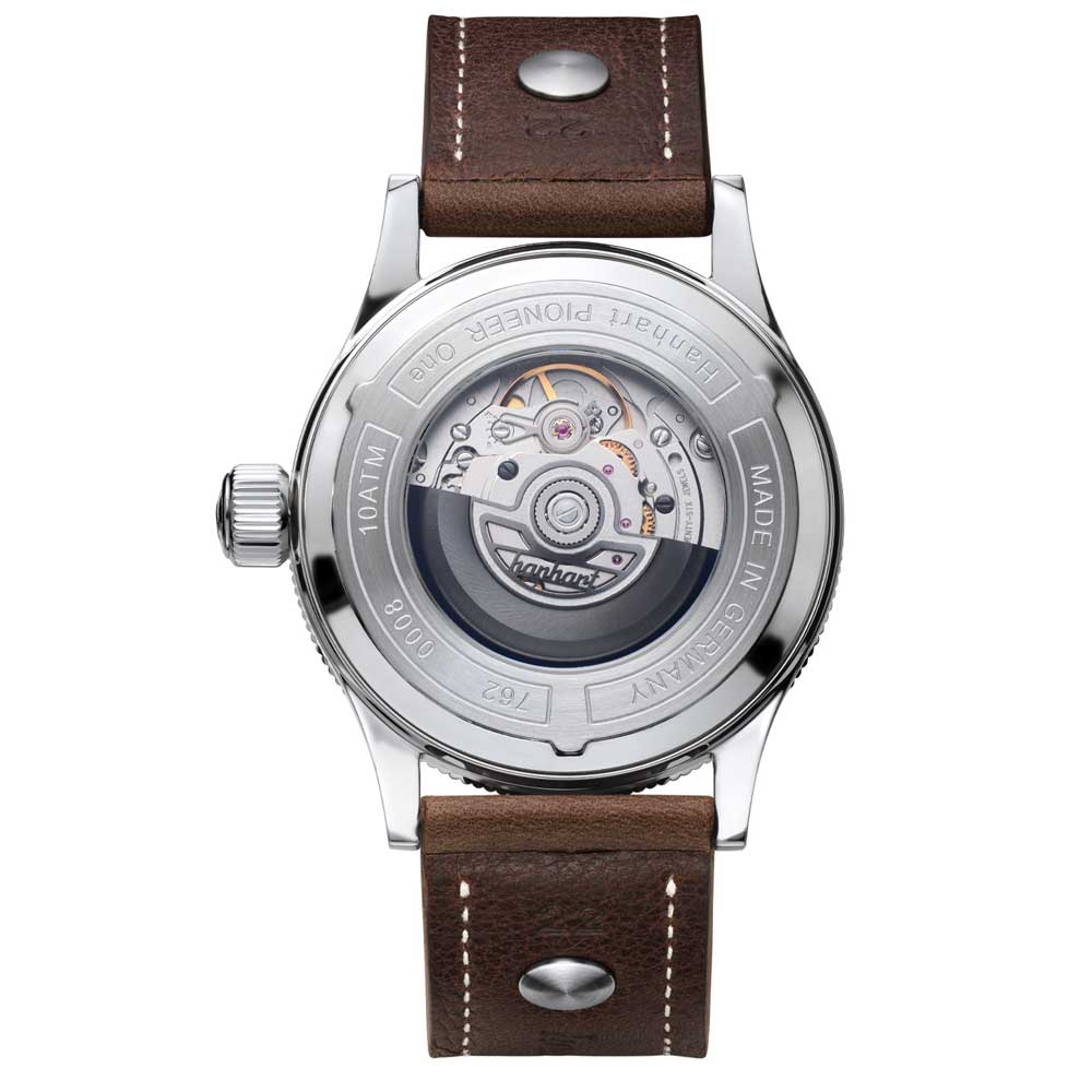 Hanhart PIONEER One weiß