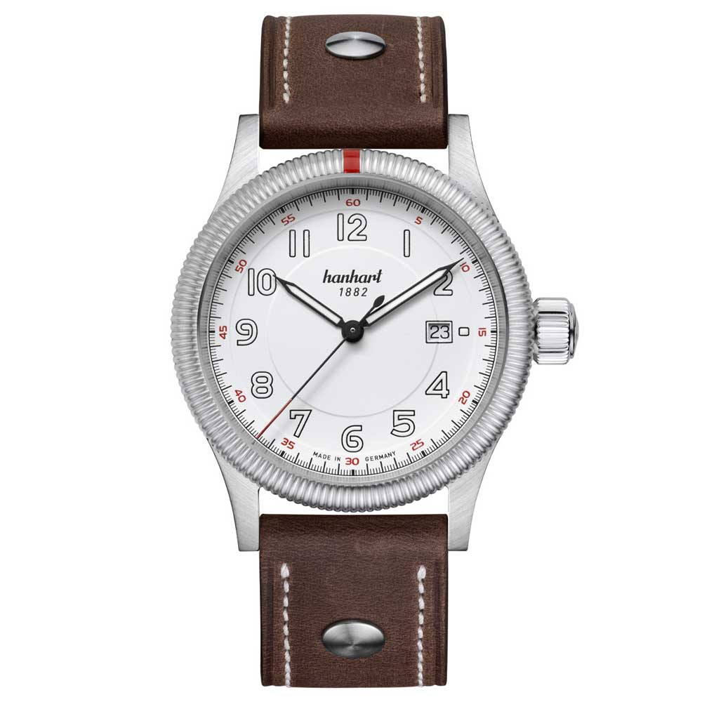 Hanhart PIONEER One weiß