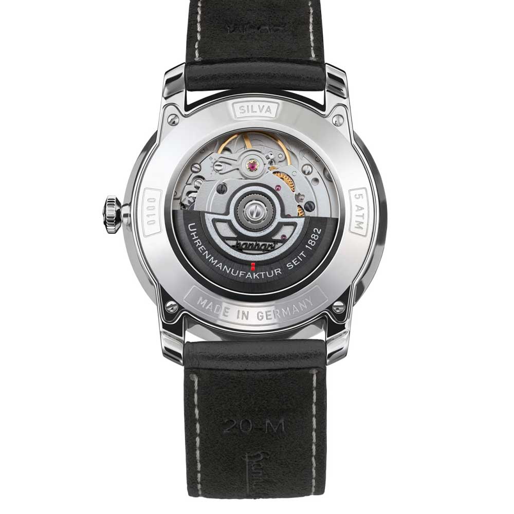 Hanhart PIONEER Silva Schwarz