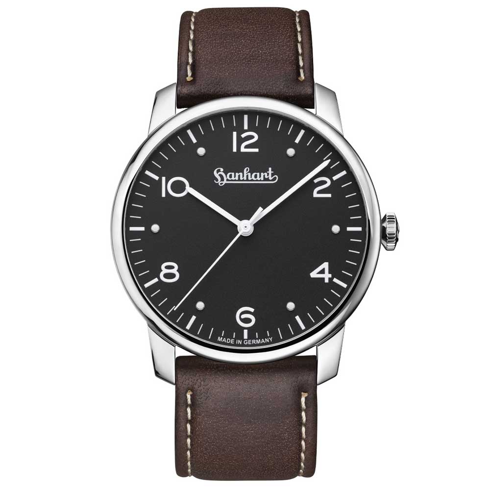 Hanhart PIONEER Silva Schwarz