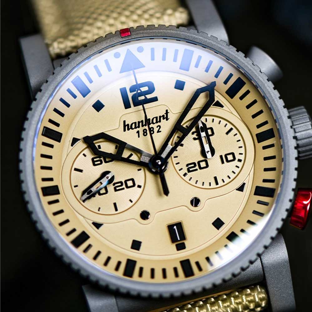 Hanhart PRIMUS Desert Pilot