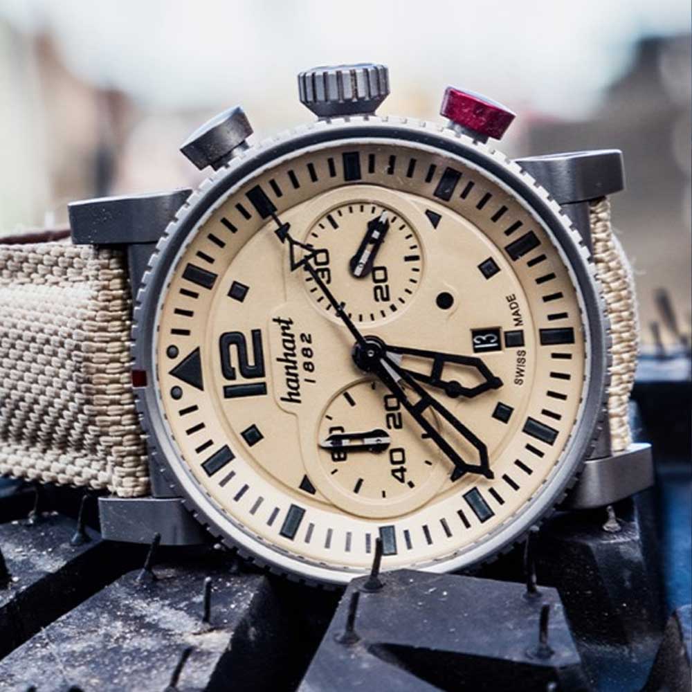 Hanhart PRIMUS Desert Pilot