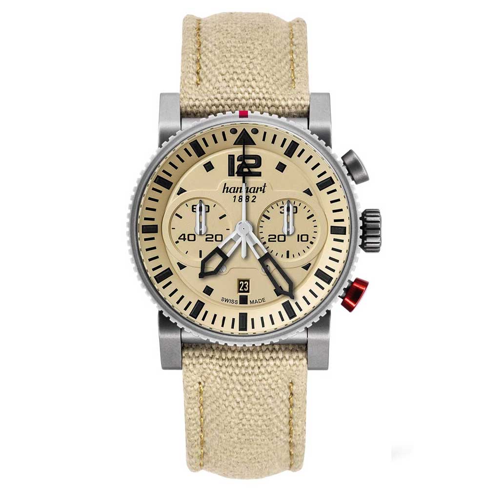 Hanhart PRIMUS Desert Pilot