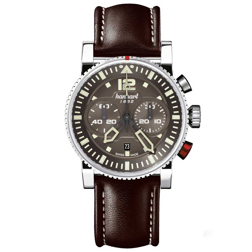 Hanhart PRIMUS Pilot braun