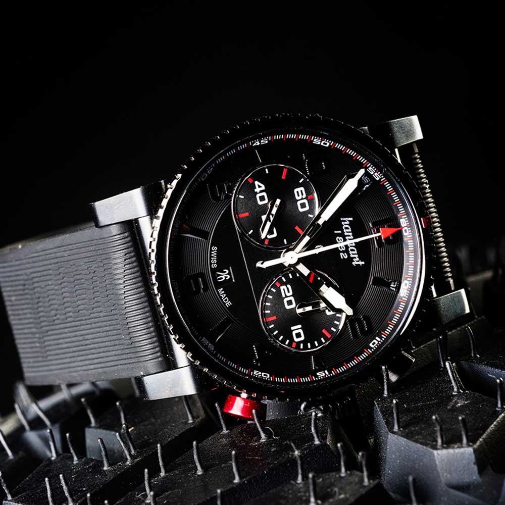 Hanhart PRIMUS Racer Dark